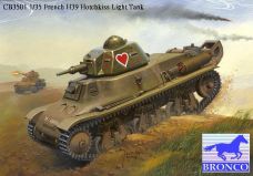 Танк Bronko 1/35 