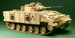 Танк Academy 1/35 WARRIOR MCV