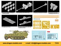 БТР Dragon 1/72 